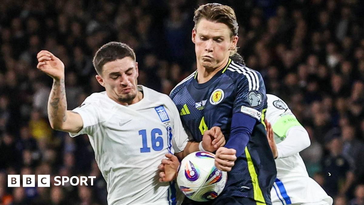 Scotland face 'play-off before the play-offs'