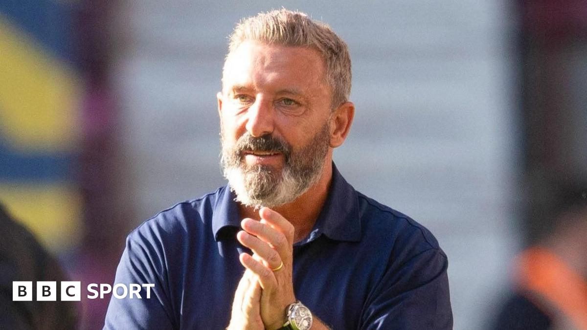 What did we learn from McInnes' first Hearts game?
