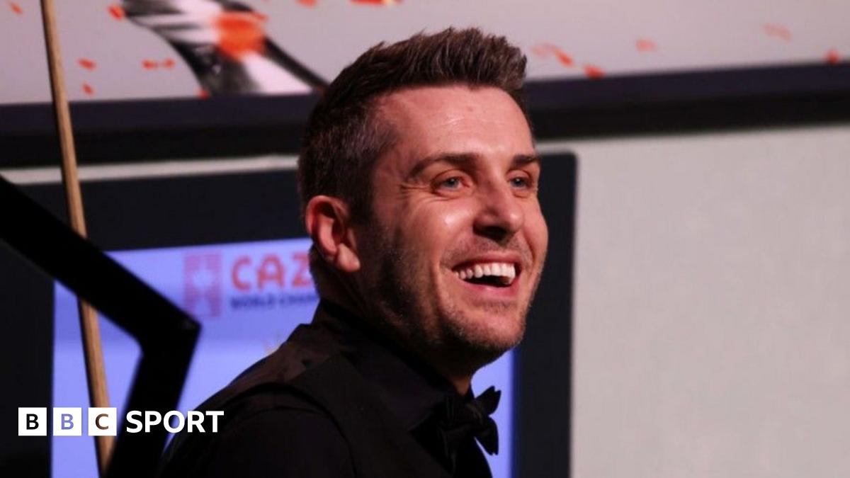 World Snooker Championship 2026: How many 147s have there been at the Crucible?