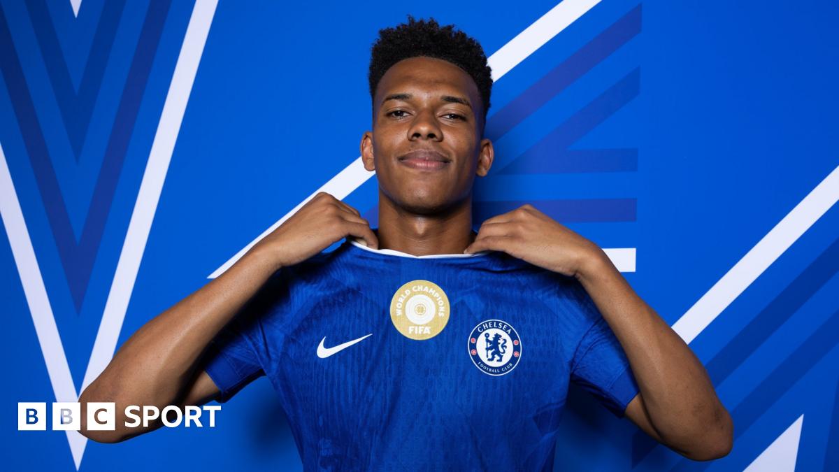 Estevao: The rise of Chelsea's teenage Brazilian star