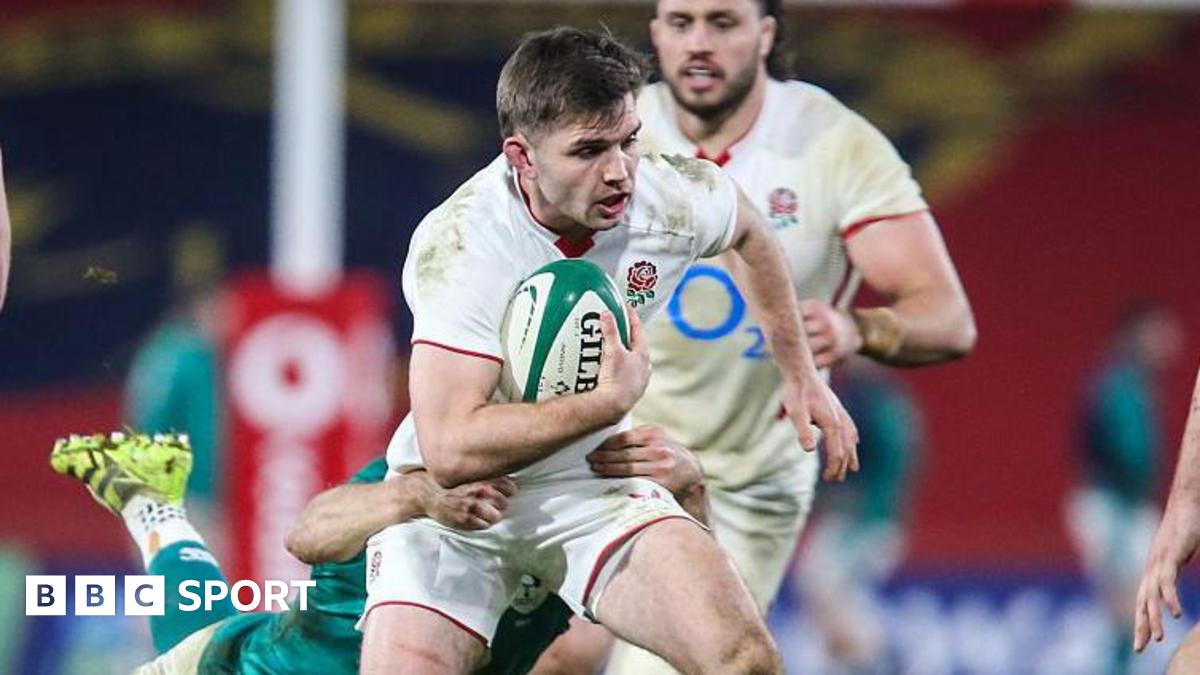 England A outclass Ireland XV with eight-try win