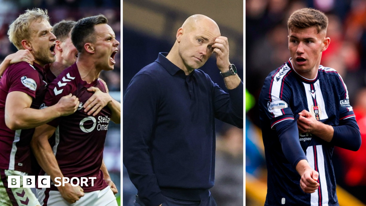 Can Hearts ramp up pressure? Eyes on Congreve & Askou