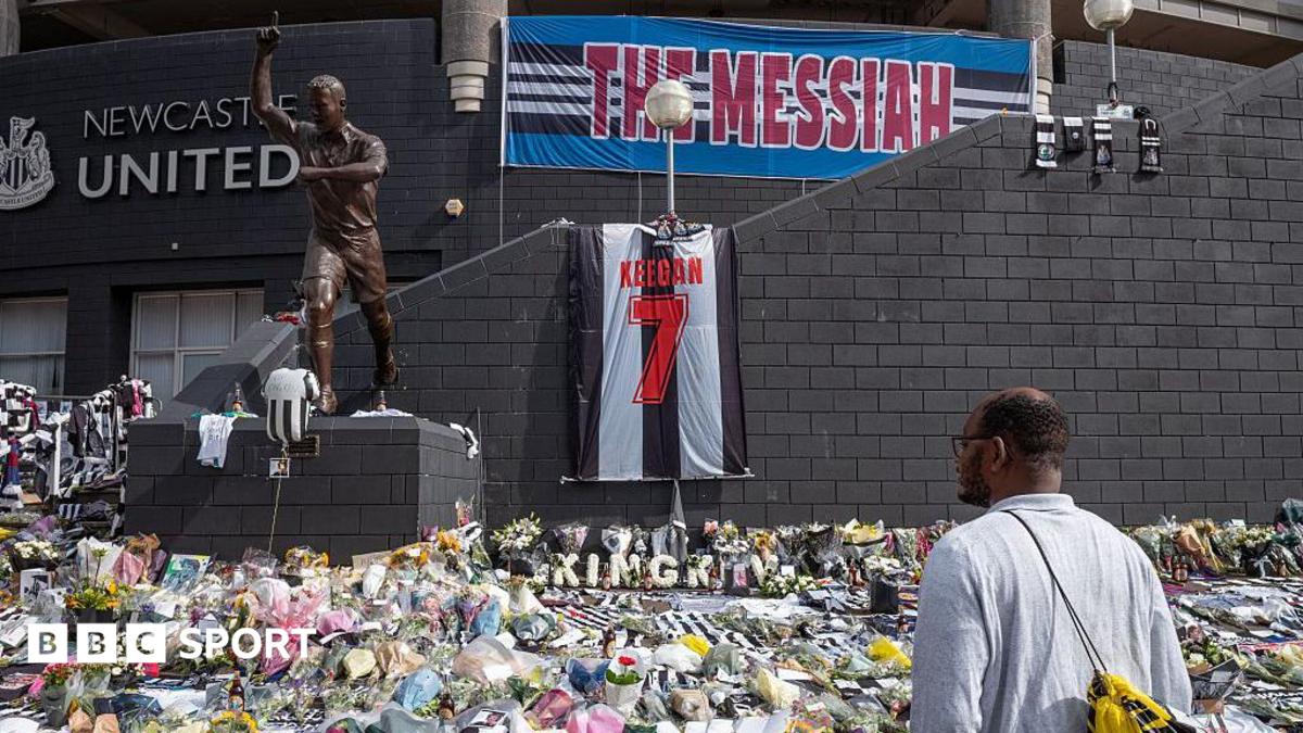 Newcastle news: Plans to honour Kevin Keegan - have your say on a permanent tribute