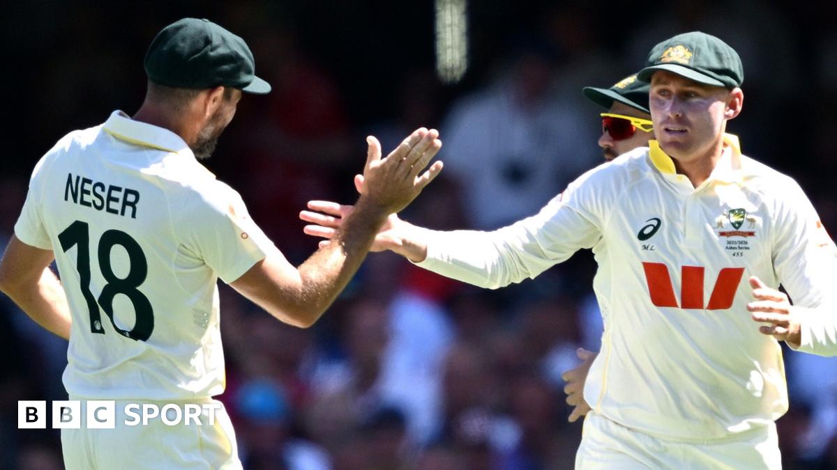 The Ashes 2025 LIVE: Australia vs England, second Test, Brisbane