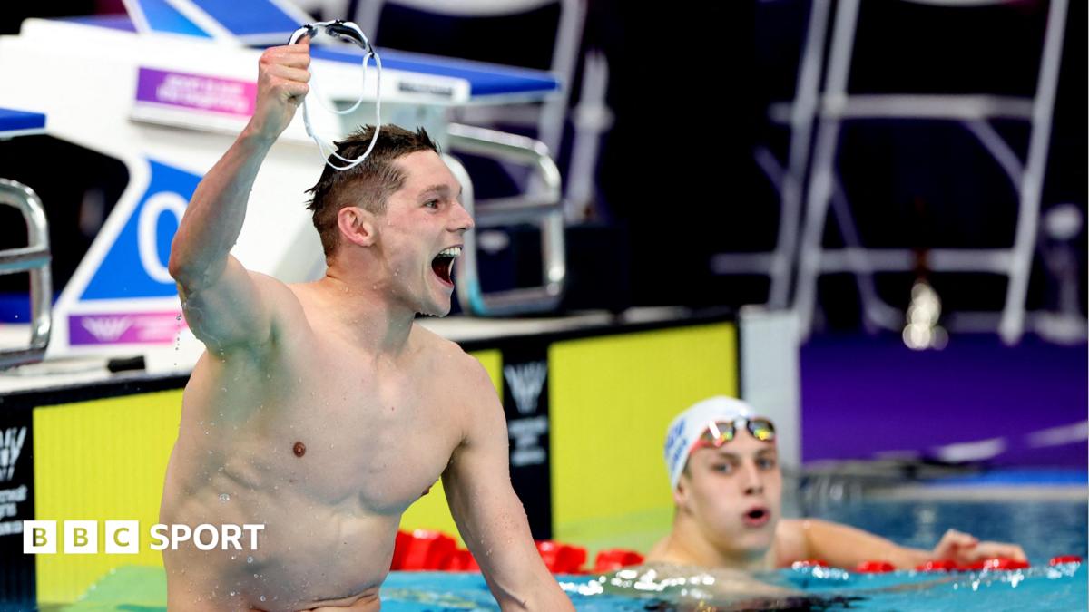 Scotland kickstart Glasgow 2026 with three medals in 45 minutes