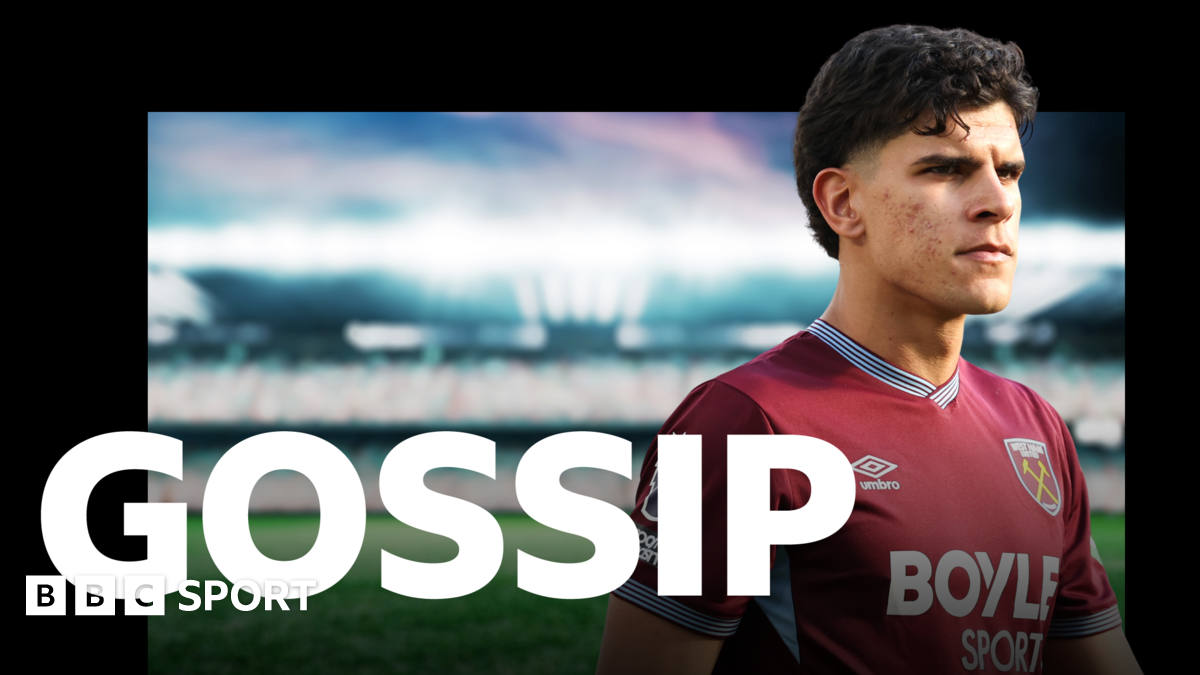 Man Utd target West Ham's Fernandes - Monday's gossip