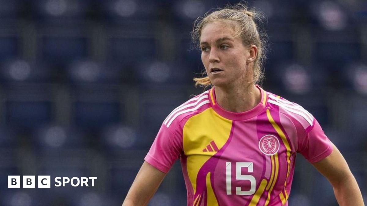 Under-23 cap Brown promoted to senior Scotland squad for friendlies