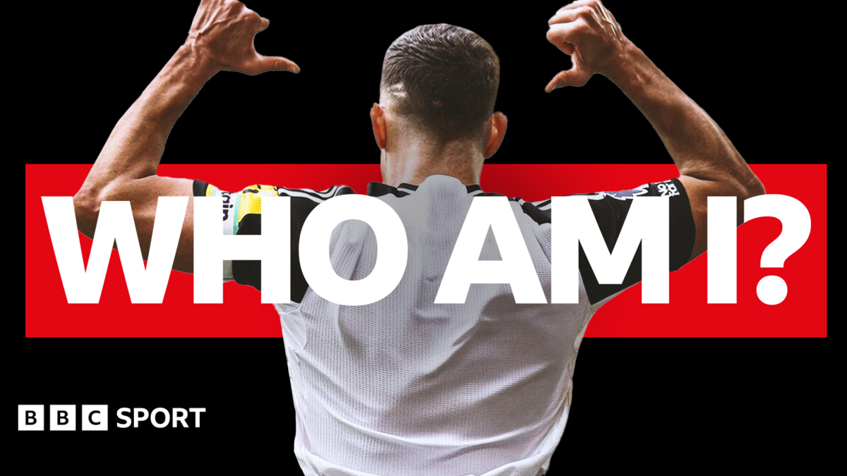 BBC Sport quiz: Who am I? Guess Premier League footballer #9
