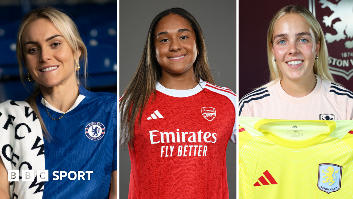 Every WSL summer transfer so far - including £1m Smith