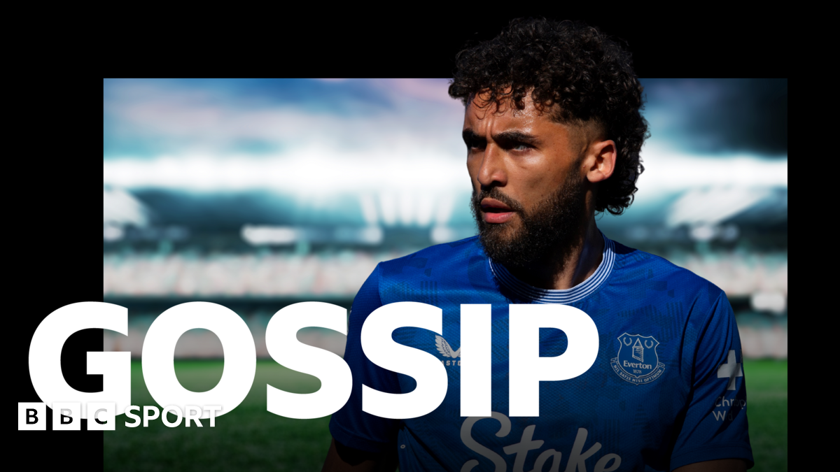 Man Utd make Calvert-Lewin move - Sunday's gossip