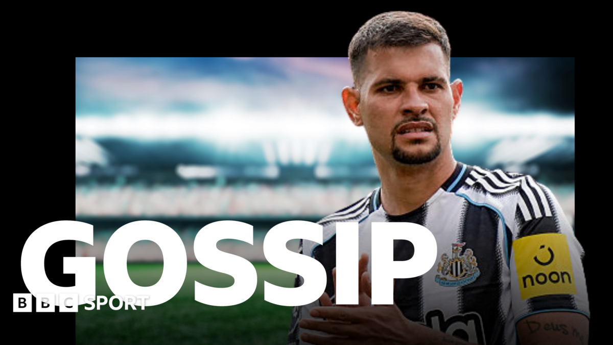Arsenal agree Guimaraes fee - Saturday's gossip