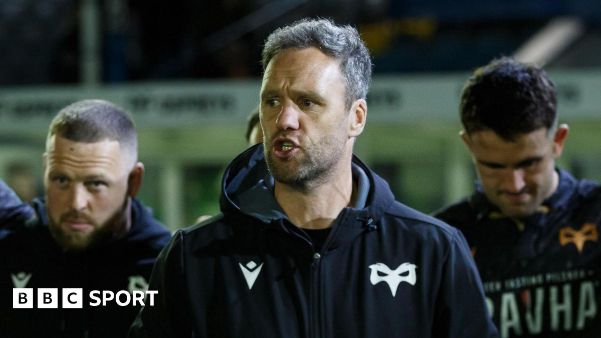 Ospreys coach Jones reflects on 'hell of a season'