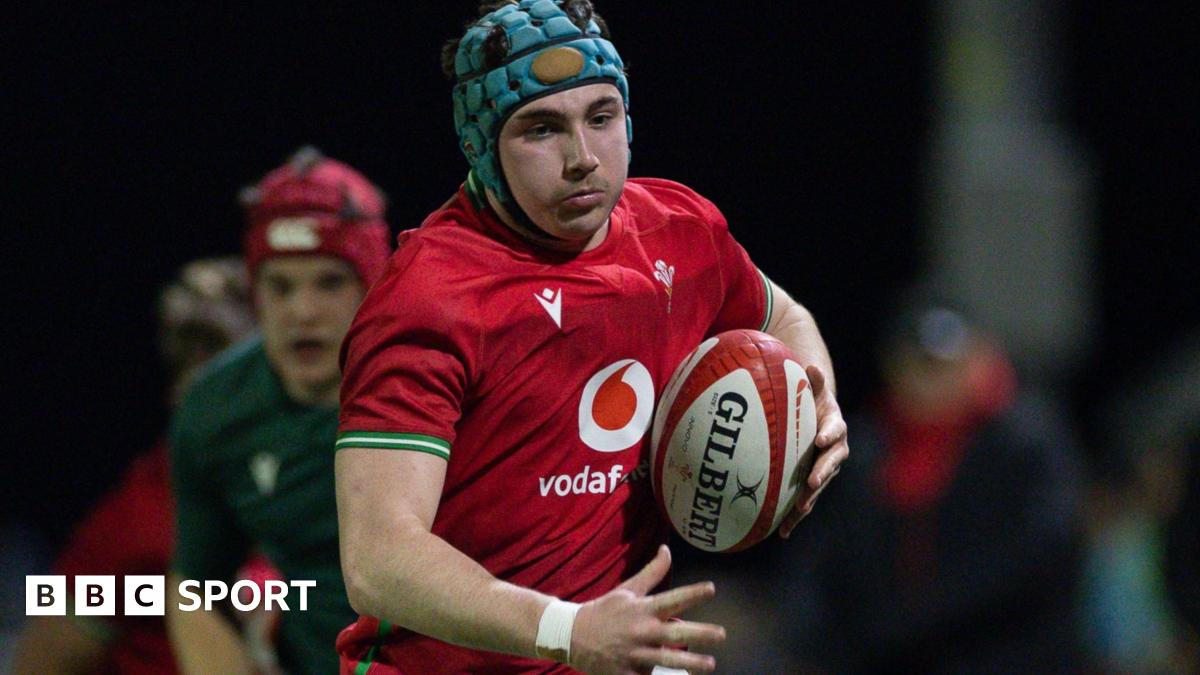 U20 Six Nations 2025: Wales chase landmark win against one of the 'big three'