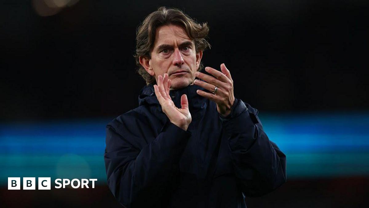 Tottenham news: Opinion - Nick Godwin on crisis - BBC