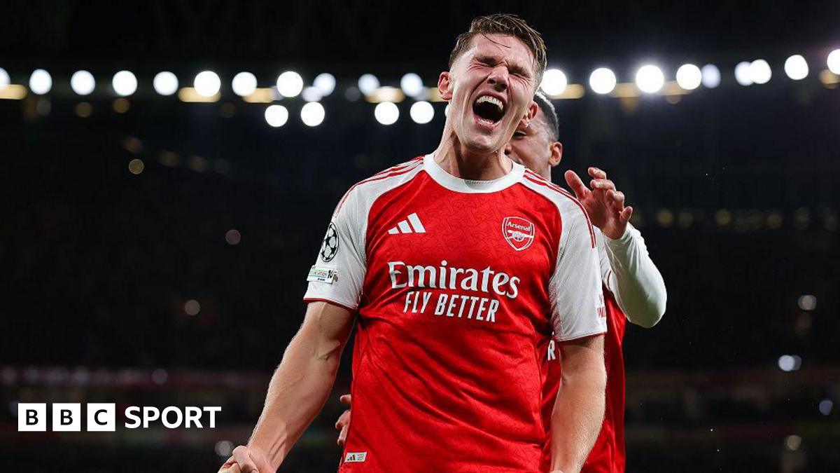Gyokeres makes Arsenal a much better team - Arteta