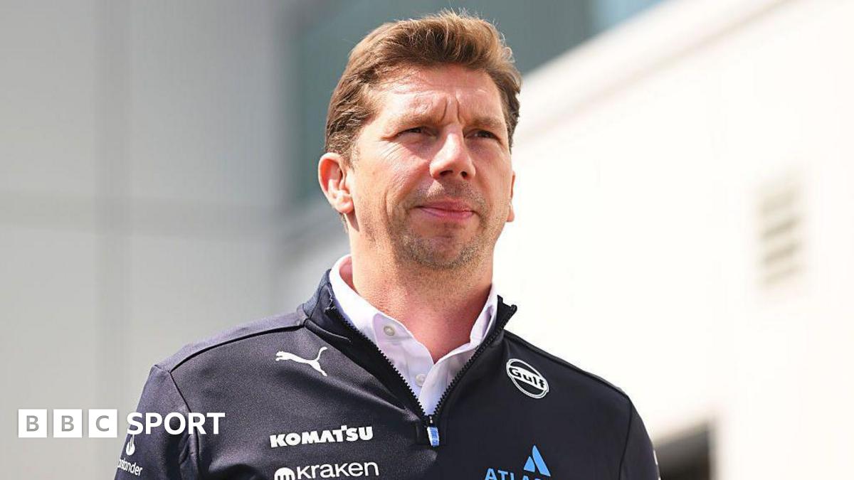Team principal Vowles signs new Williams contract