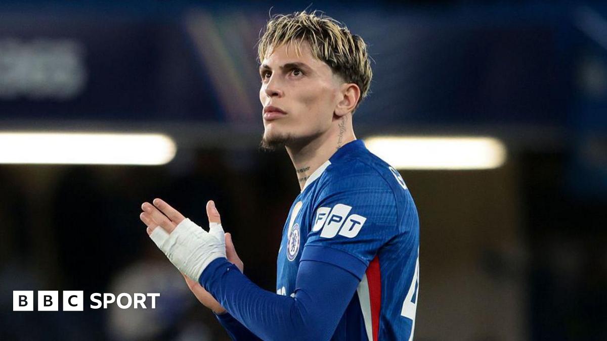 Berita Chelsea: Analisis Alejandro Garnacho oleh Nizaar Kinsella