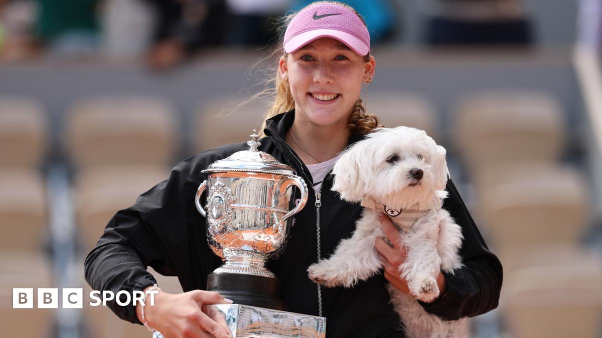 Prancis Terbuka 2026: Mirra Andreeva Kalahkan Maja Chwalinska, Raih Gelar Grand Slam Pertama