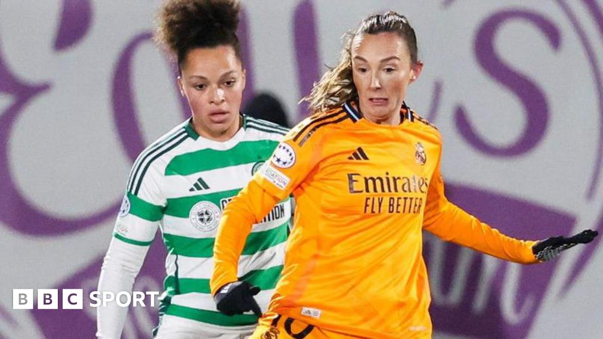 Scotland: Caroline Weir waxes lyrical at ‘amazing’ Celtic experience