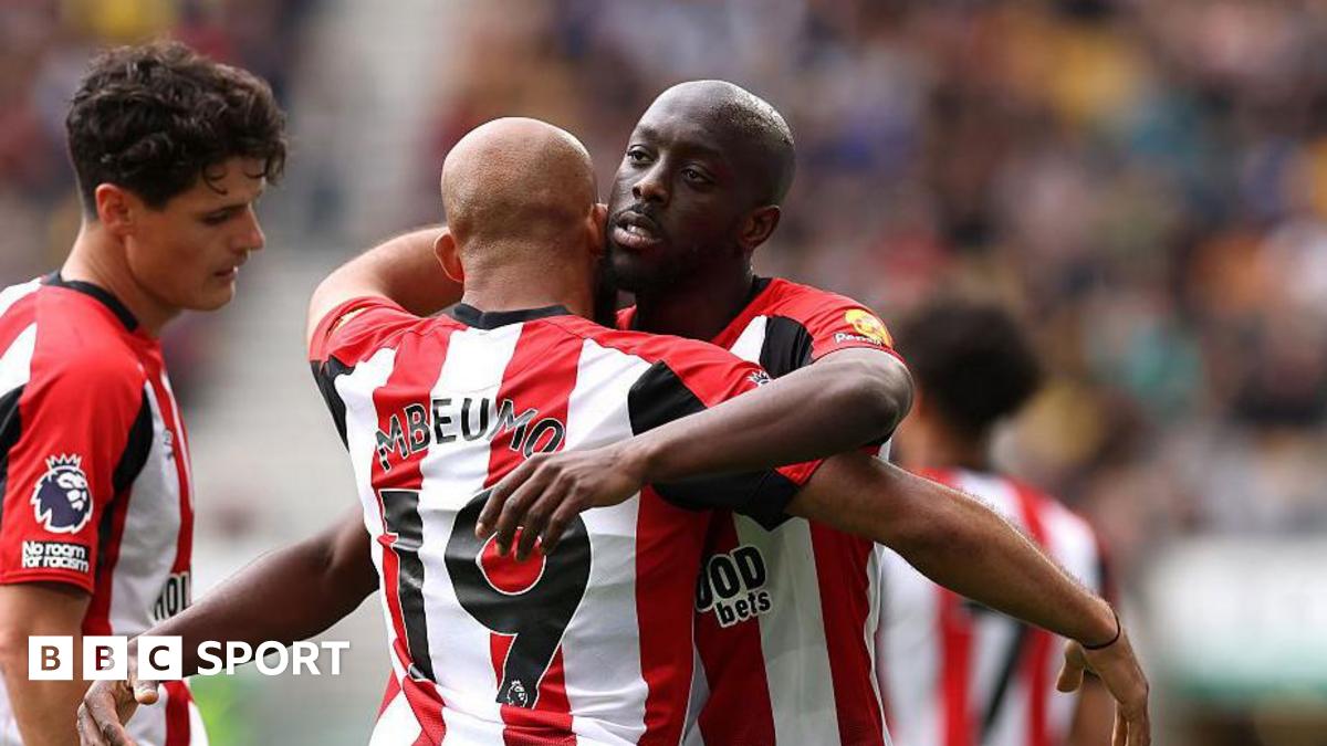 Tottenham, Newcastle Reportedly Compete for Brentford's Yoane Wissa with High Demands