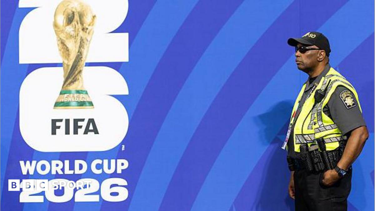 Increased security for England and Argentina tie