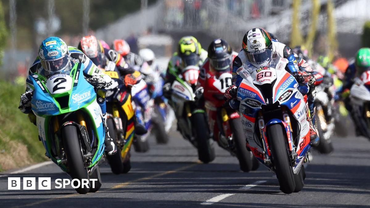 Ulster Grand Prix receives Stormont funding boost