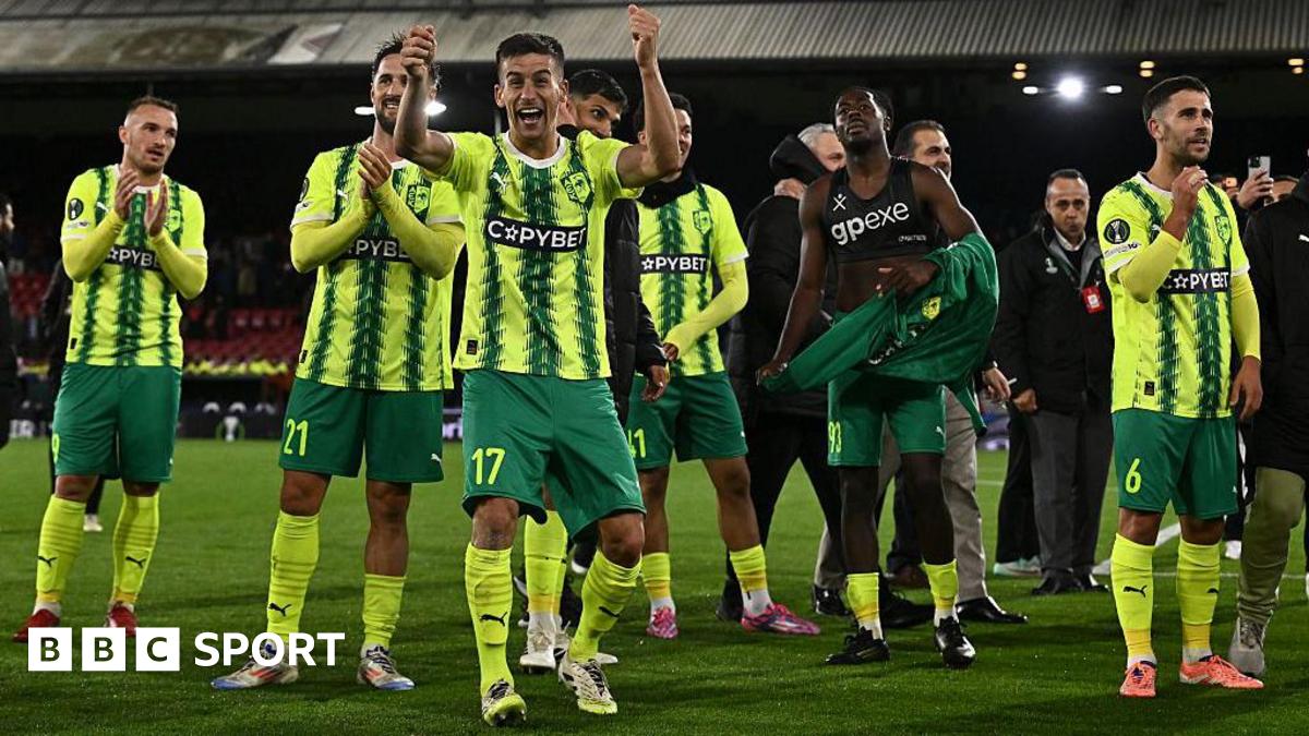 Why Palace conquerors Larnaca should worry Aberdeen