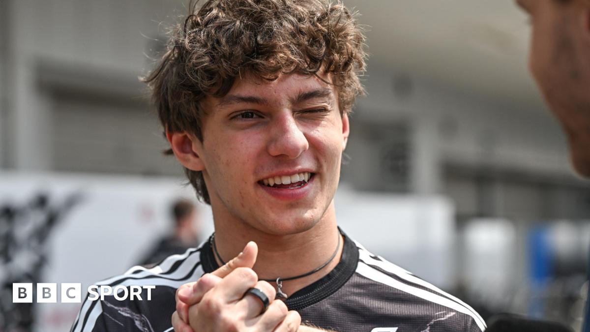 F1 Japanese Grand Prix 2026 LIVE: UK start time, grid, radio and race updates from Suzuka thumbnail