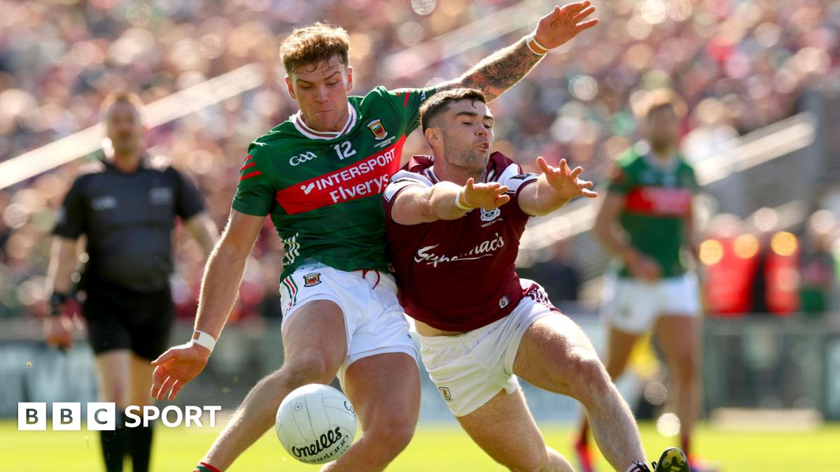 Mayo, Roscommon Compete in Connacht U20 Football Final