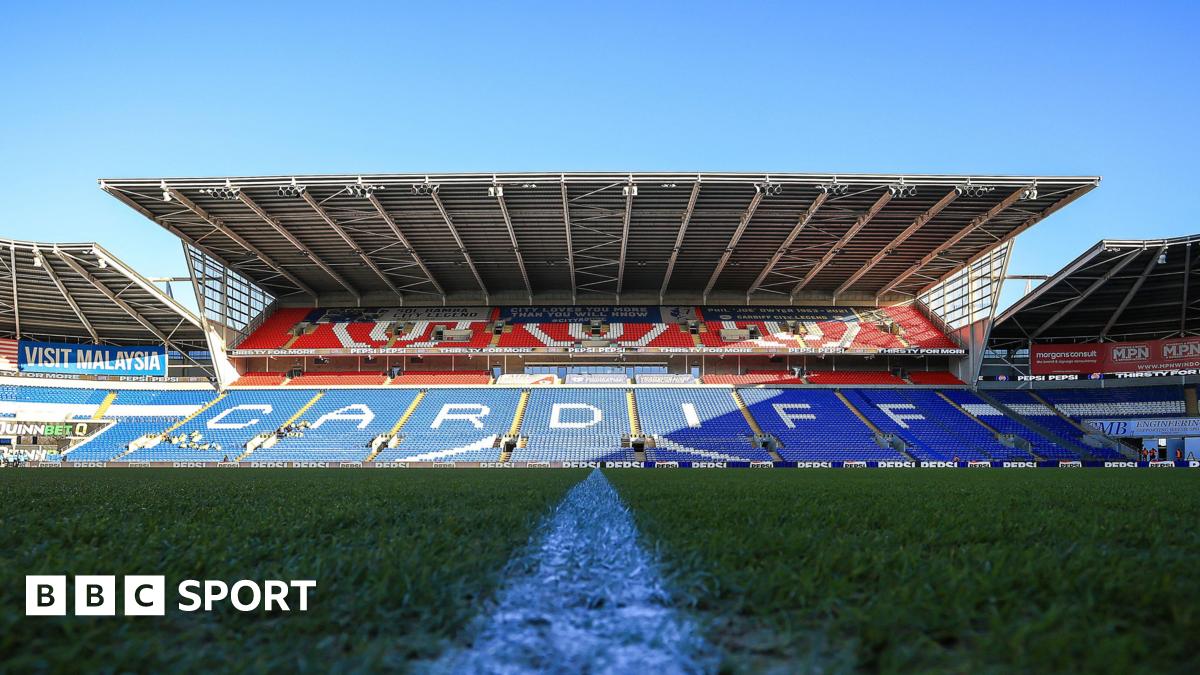 Cardiff City under transfer embargo over accounts