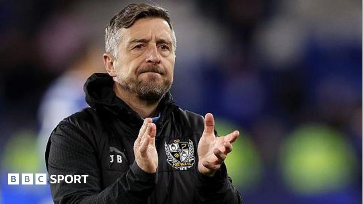 Carabao Cup: Wolves to Pose Ultimate Test for Port Vale, Says Manager Jon Brady