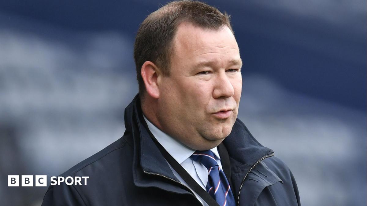 Scotland closing in on new head coach