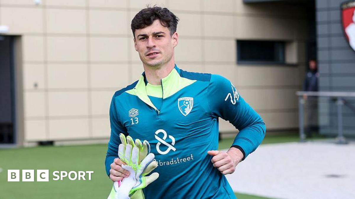 Arsenal set to sign Chelsea goalkeeper Kepa