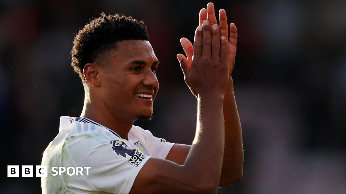 Ollie Watkins: 'Fantastic' Aston Villa striker 'shows weight in gold'