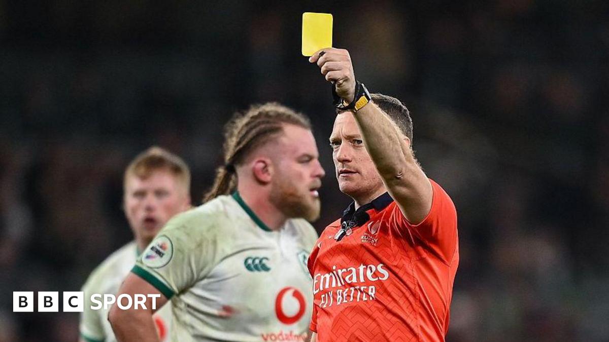 Rugby 'broken' By Officiating And Long Games - Ferris
