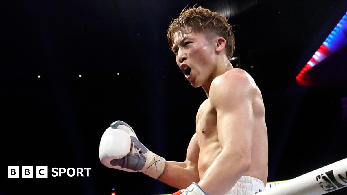 Inoue keeps unbeaten record with Akhmadaliev win