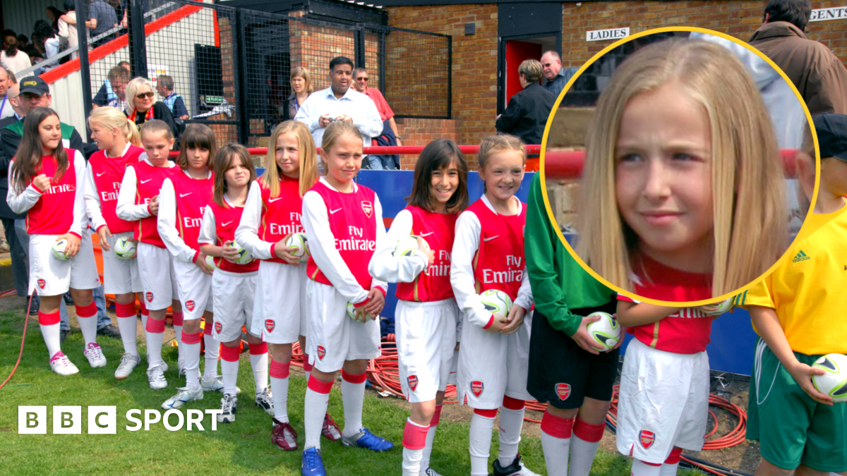 Williamson's rise from Champions League mascot to finalist