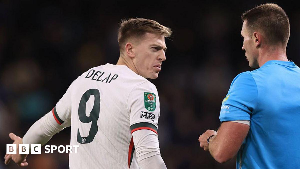 'Very stupid' red cards are 'embarrassing' - Maresca