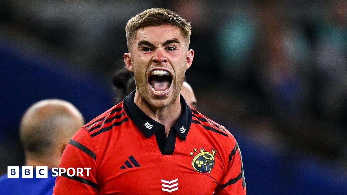 Munster beat Leinster in gripping Croke Park derby
