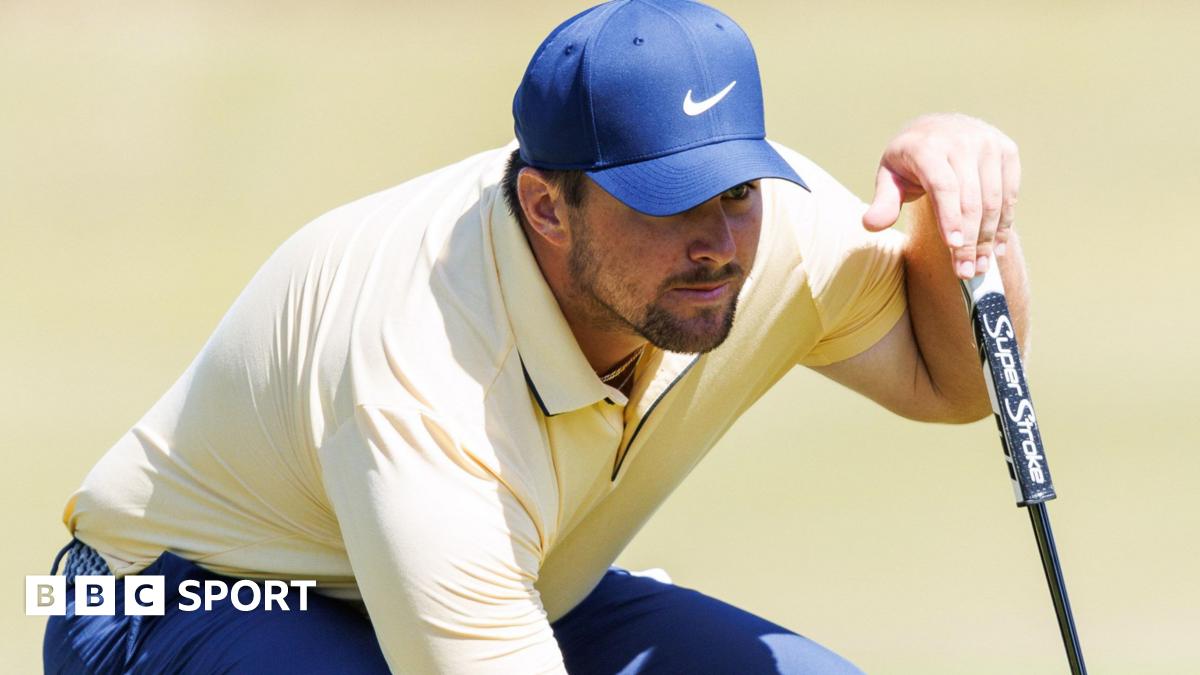 Gotterup posts record 61 as McIlroy makes move