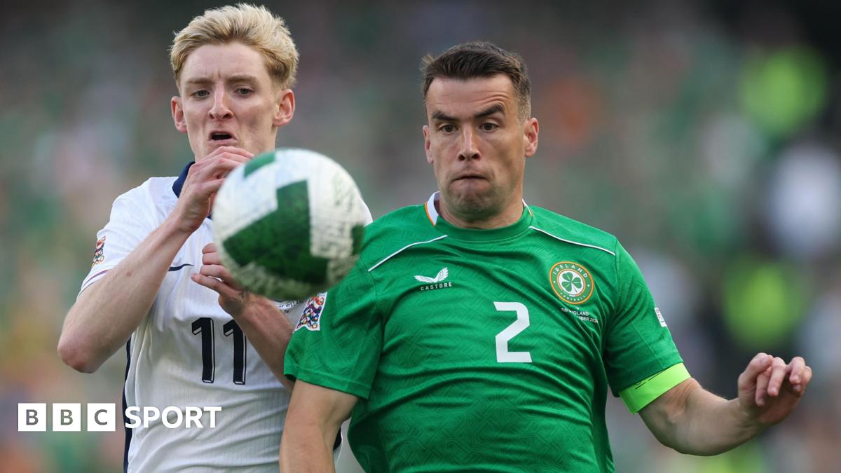 Ireland Omits Captain Coleman from Hungary, Armenia World Cup Qualifiers Squad