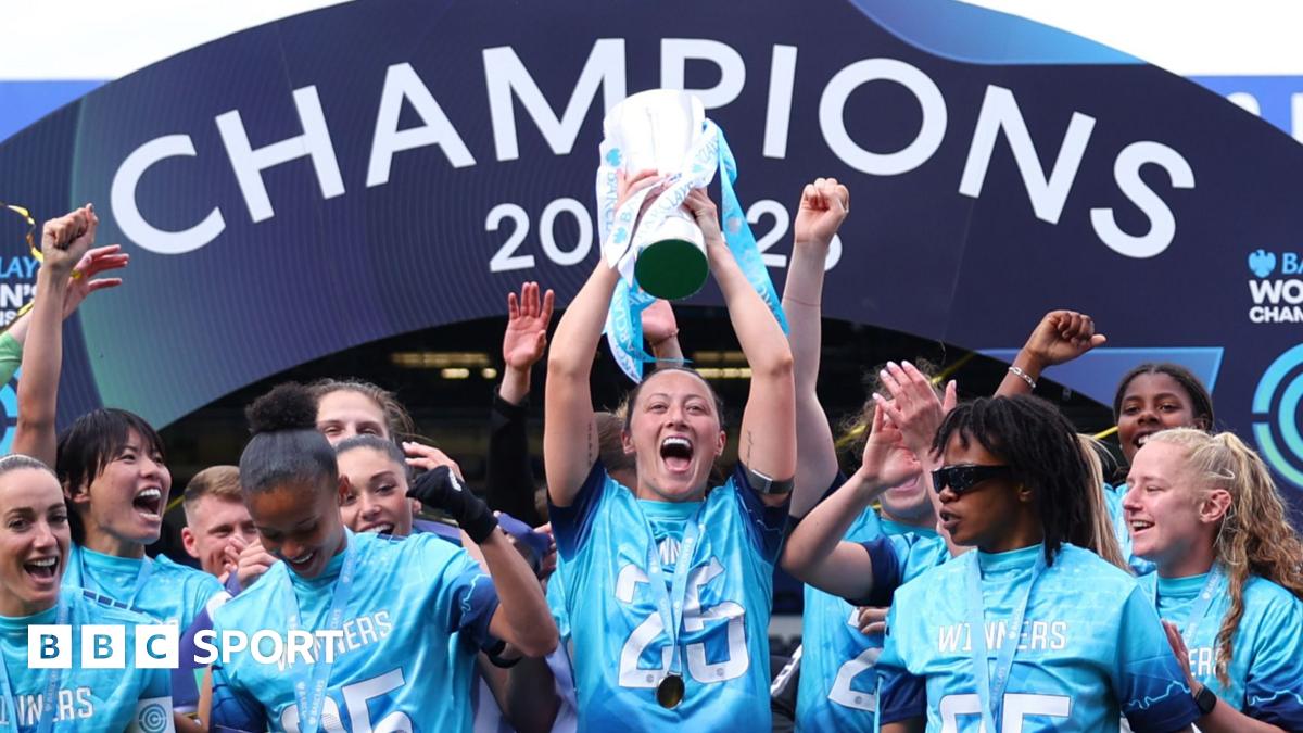 'We are only going up' - London City in WSL to stay