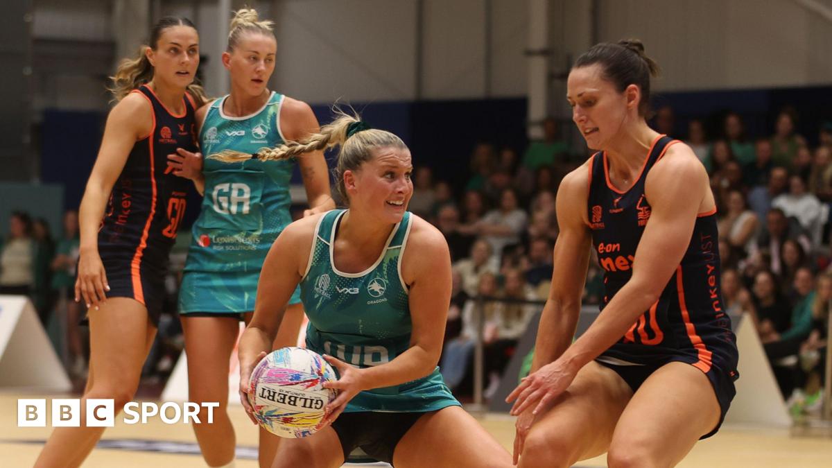 Dragons beat Forest for third win of the season