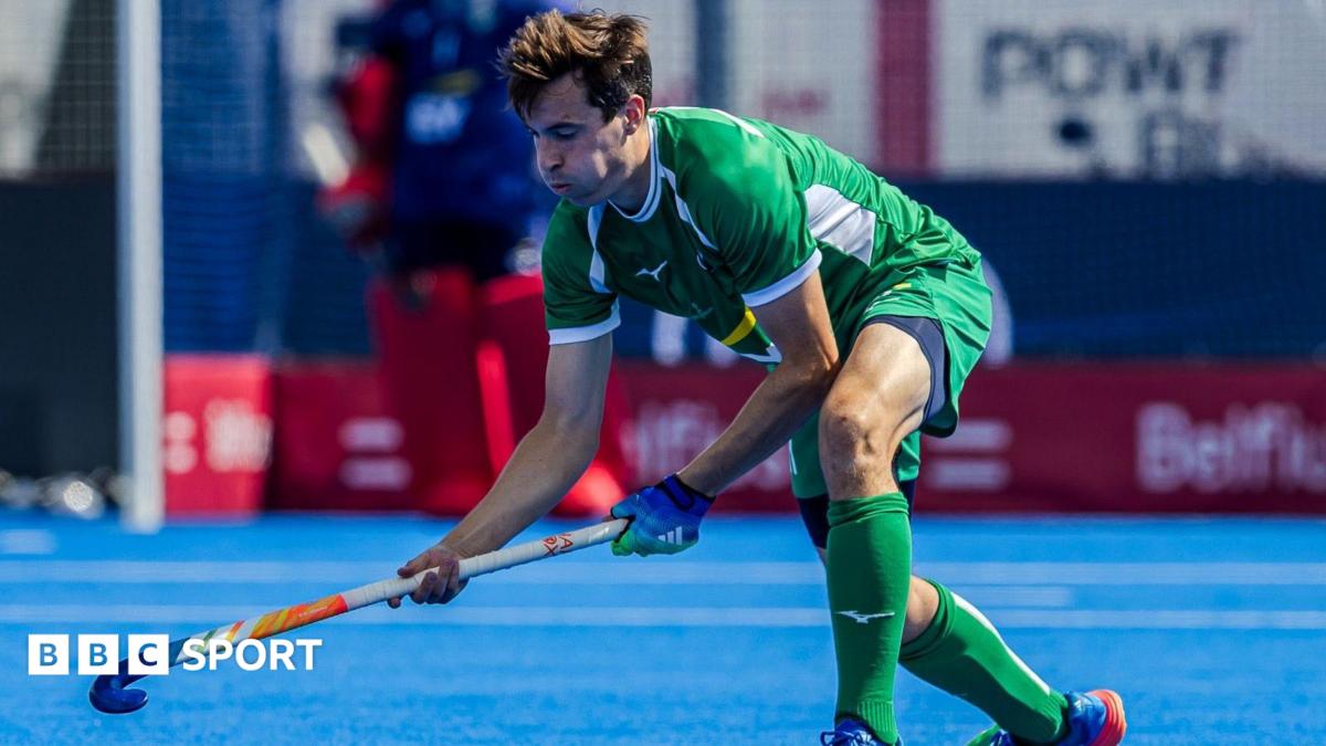 Copa do Mundo de Hóquei: Irlanda garante melhor resultado de todos os tempos, apesar da derrota para a França