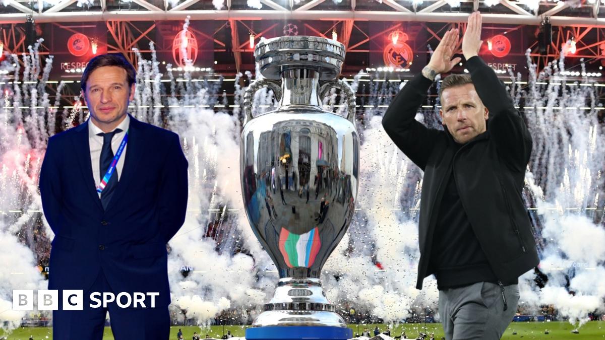 Wales hosting Euro 2028 - all you need to know