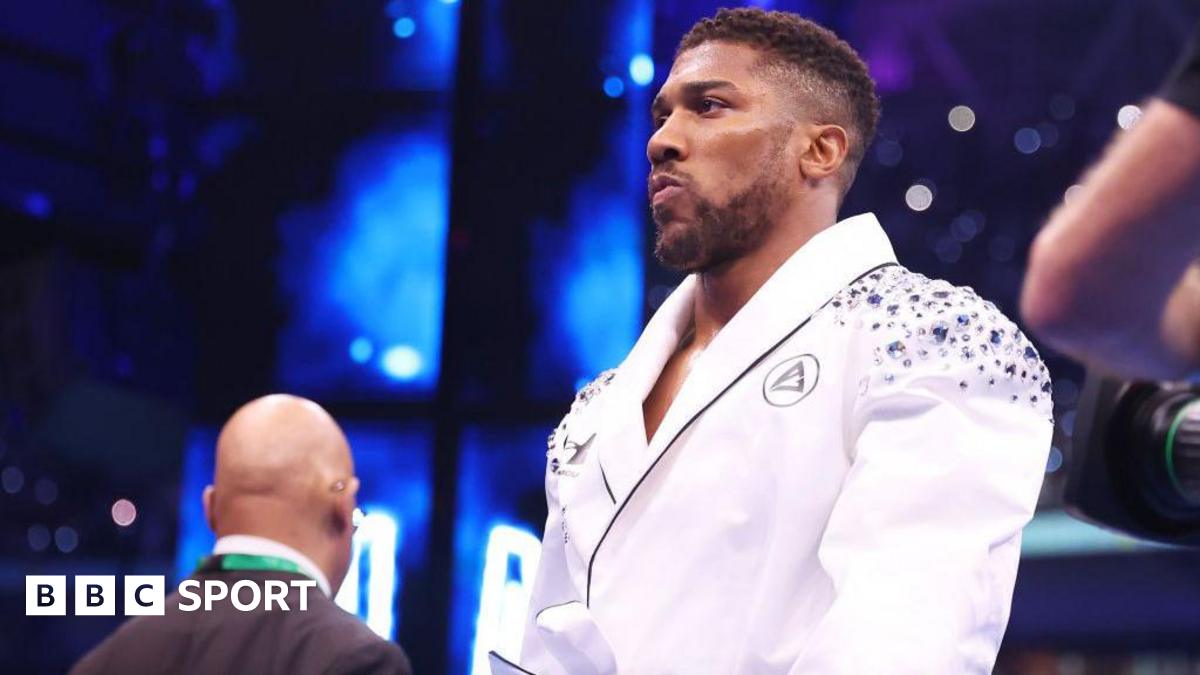 Joshua should fight Paul if it pays - Whyte