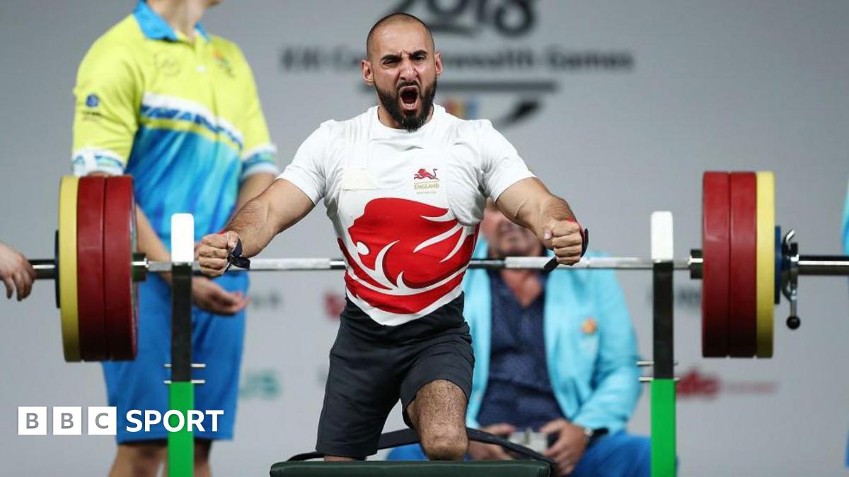Britain's Jawad comes out of retirement for LA 2028