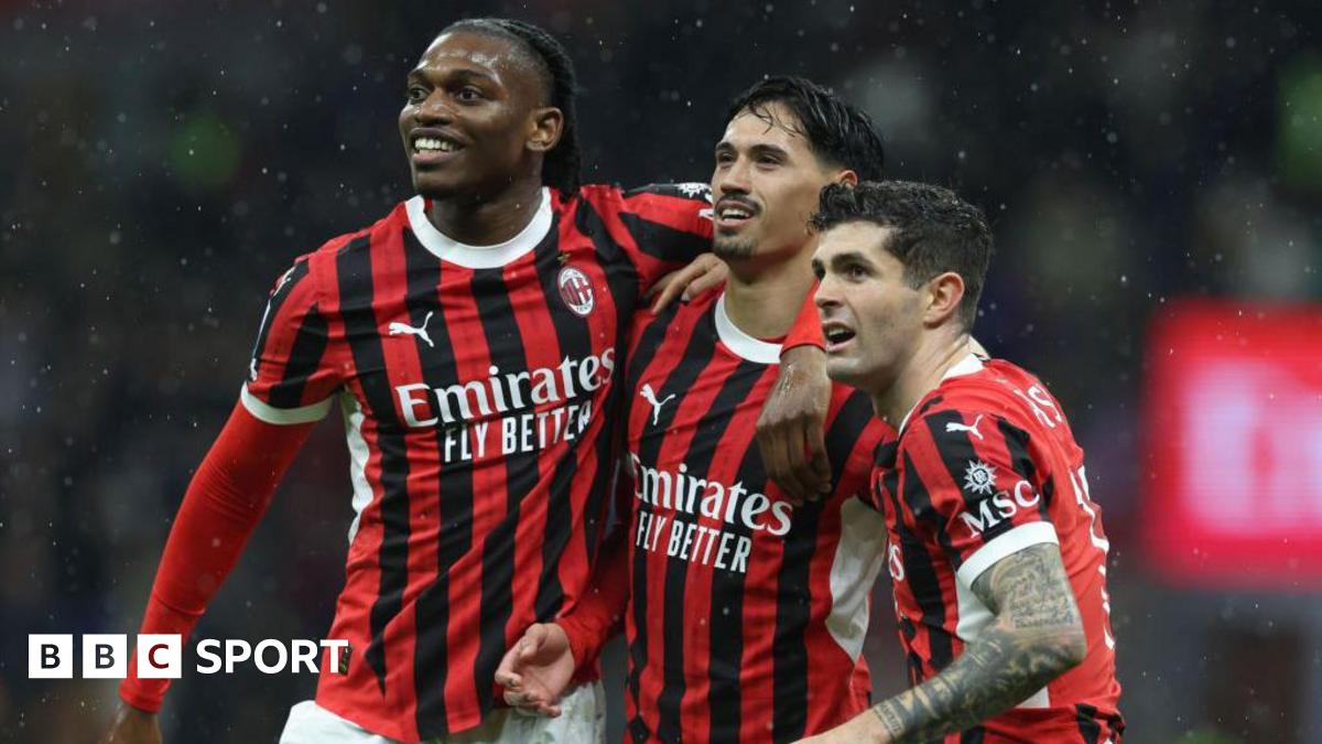 AC Milan v Como could be first European match to be played abroad
