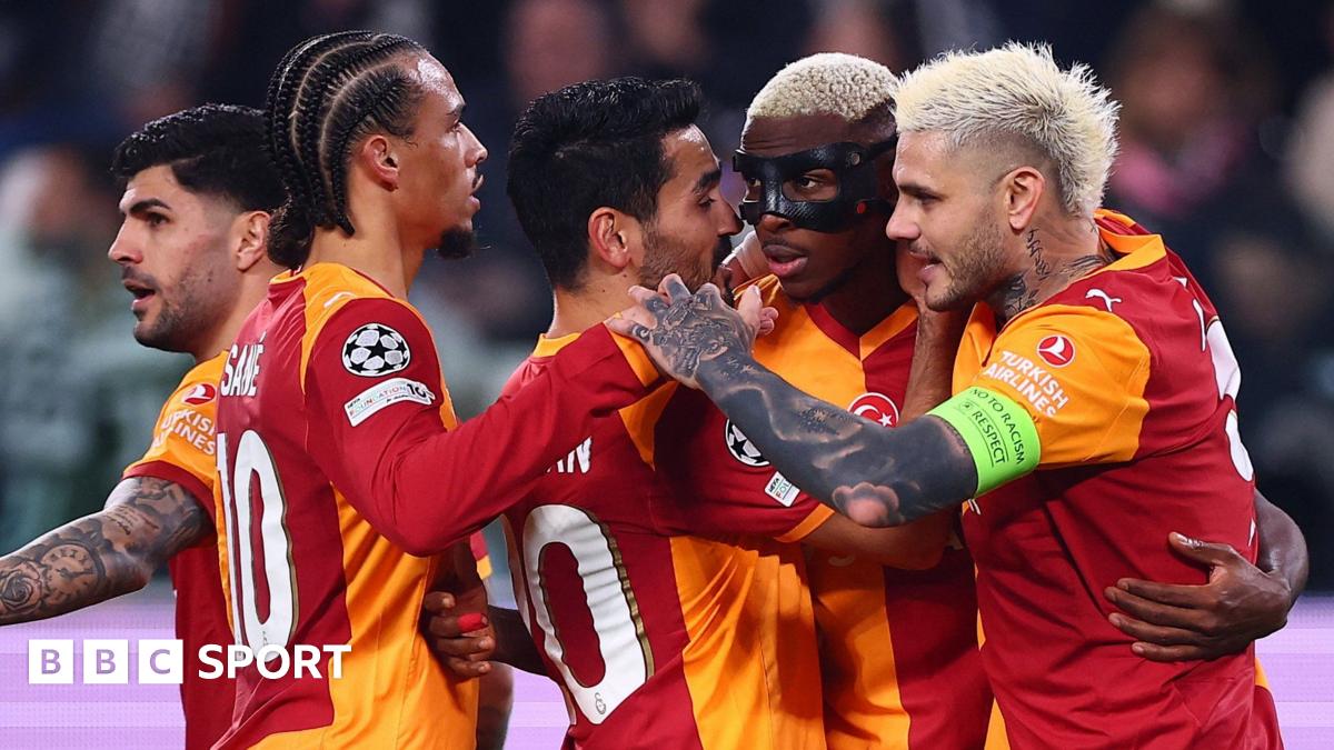 Champions League LIVE: Build up to four Knockout Round Play-offs games