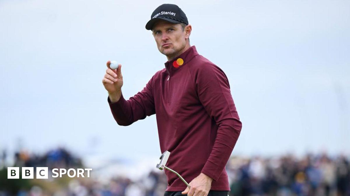 'I've hit winning Open putt 1,000 times in my mind'